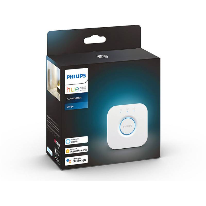 Philips Hue Philips Hue Bridge  8.8 × 8.8 × 2.6 cm von Philips Hue