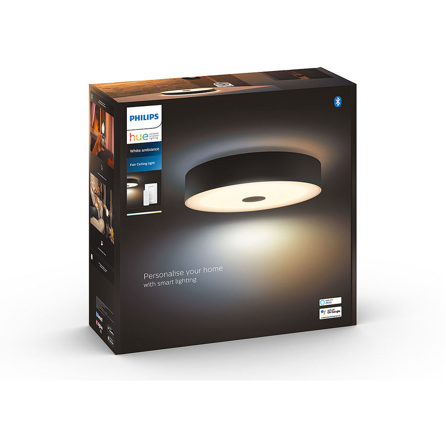 Philips Hue Philips Hue Deckenleuchte Fair Dimmbar  46.6 × 49 × 18 cm von Philips Hue