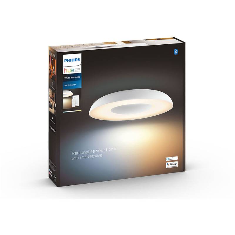 Philips Hue Philips Hue Deckenleuchte Still weiss Di von Philips Hue