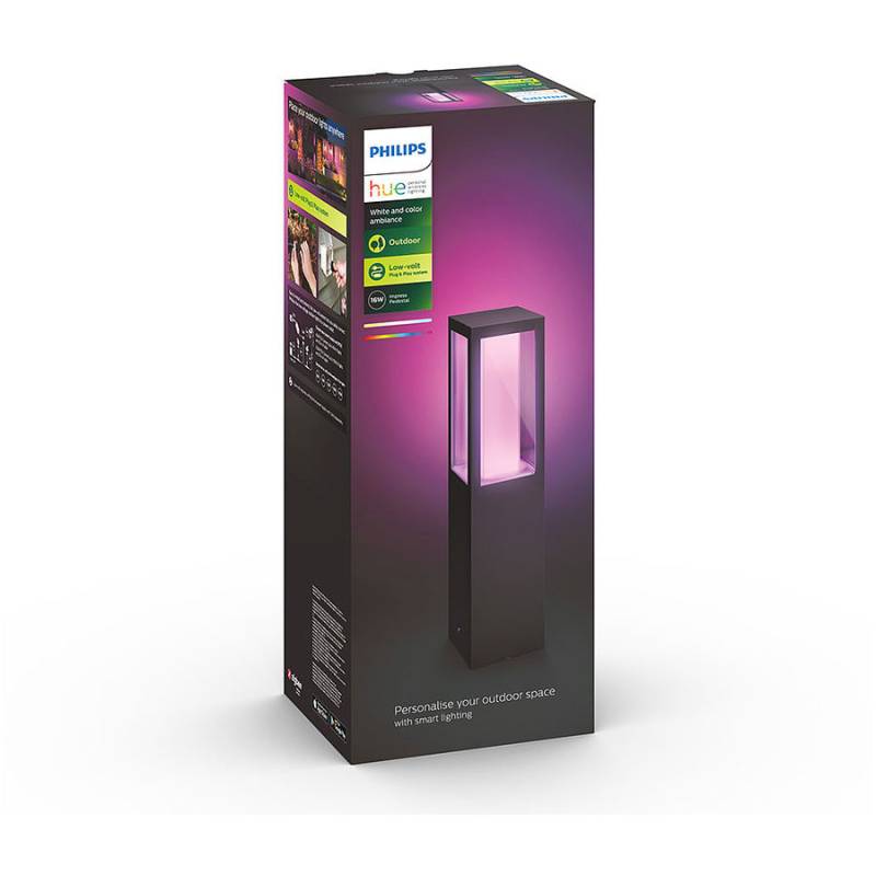 Philips Hue Philips Hue LED Aussenleuchte Impress 16 W von Philips Hue