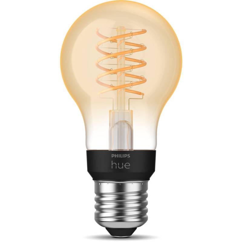 Philips Hue Philips Hue LED-Filamentlampe E27 Weiss  7 W von Philips Hue