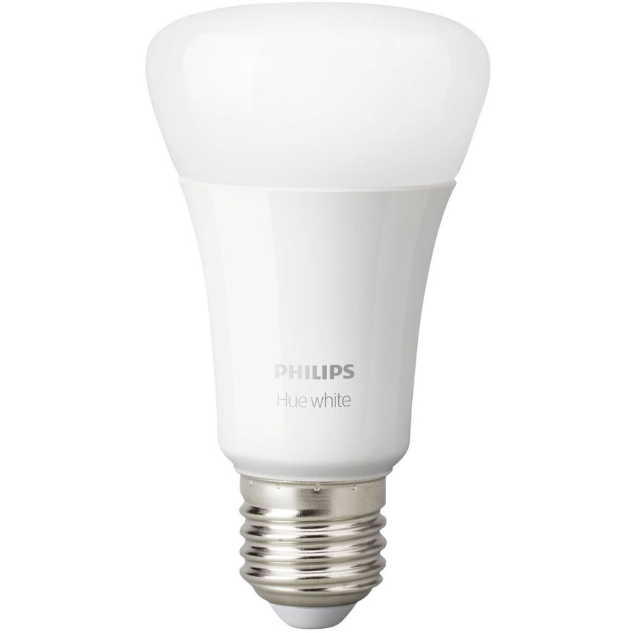 Philips Hue Philips Hue LED-Lampe E27 White  2 × 9.5 W von Philips Hue