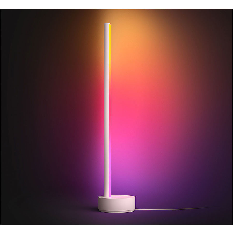 Philips Hue Philips Hue Lampada da tavolo Grad Signe Bianca  57,6 cm  12 W von Philips Hue