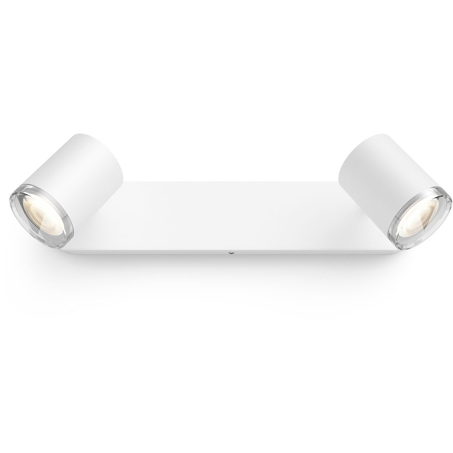 Philips Hue Philips Hue Lampada spot Adore 2x5W von Philips Hue