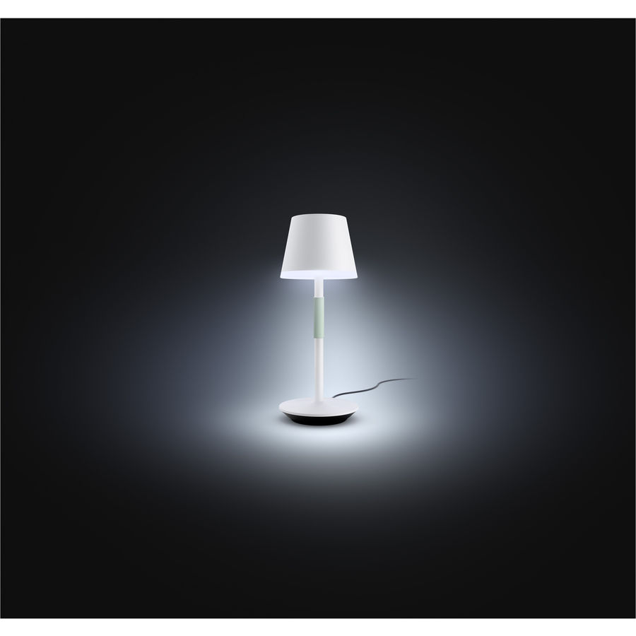 Philips Hue Philips Hue Lampe de Table Portable Blanc  6 W von Philips Hue