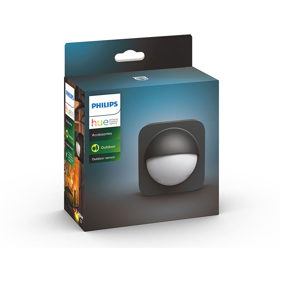 Philips Hue Philips Hue Outdoor Sensor Schwarz von Philips Hue