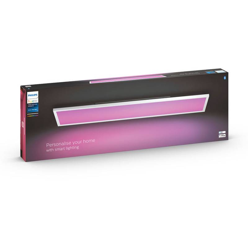 Philips Hue Philips Hue Panel Surimu Aluminium 43 × 12 × 133.5 cm von Philips Hue