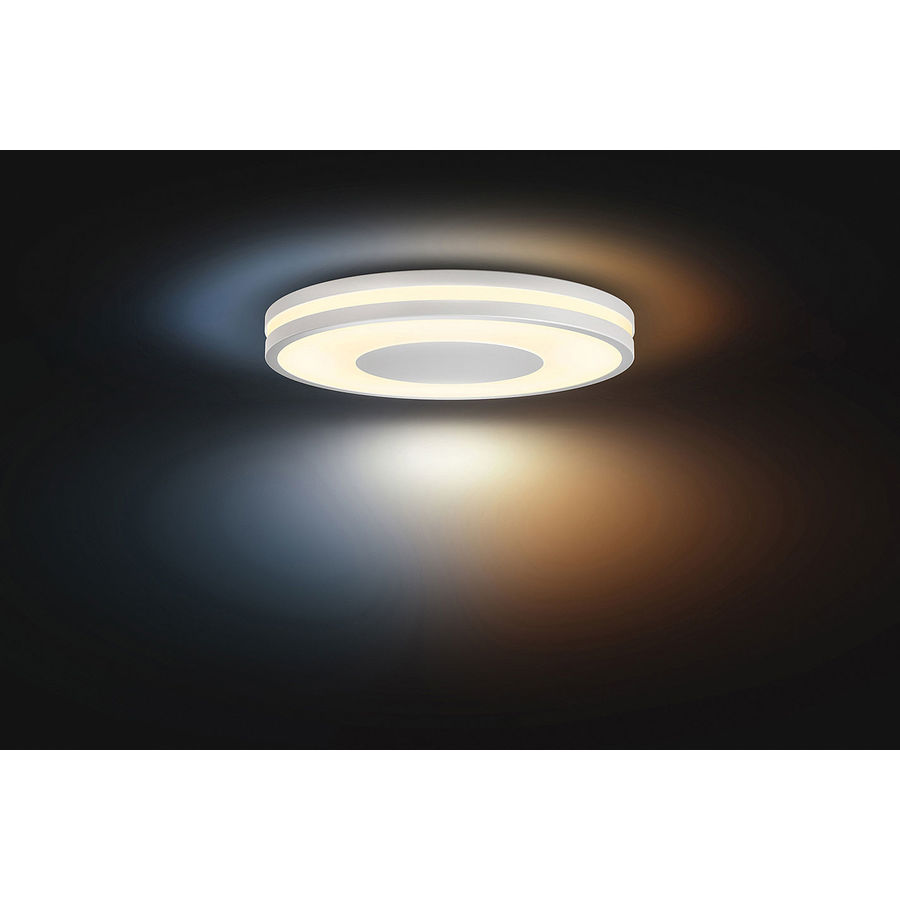 Philips Hue Philips Hue Plafoniera Being Bianca  40 × 40 cm von Philips Hue