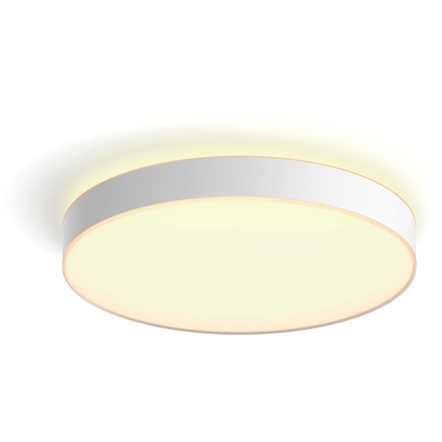 Philips Hue Philips Hue Plafonnier Enrave Blanc Ambiance Dimmable  48 W von Philips Hue