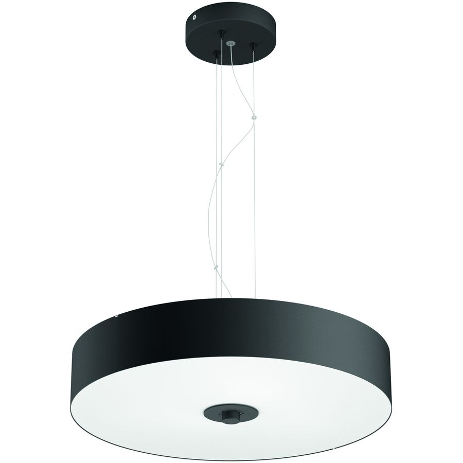 Philips Hue Philips Hue Plafonnier suspension noire von Philips Hue