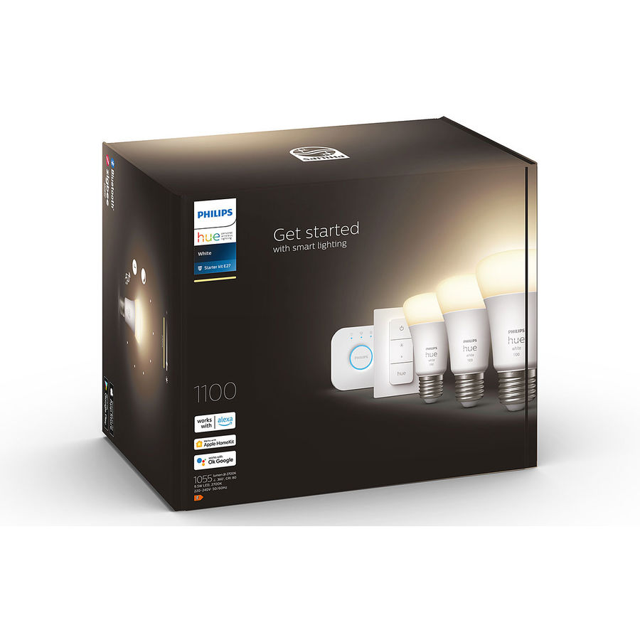 Philips Hue Philips Hue Smartes Lampen-Set  je 10 W von Philips Hue