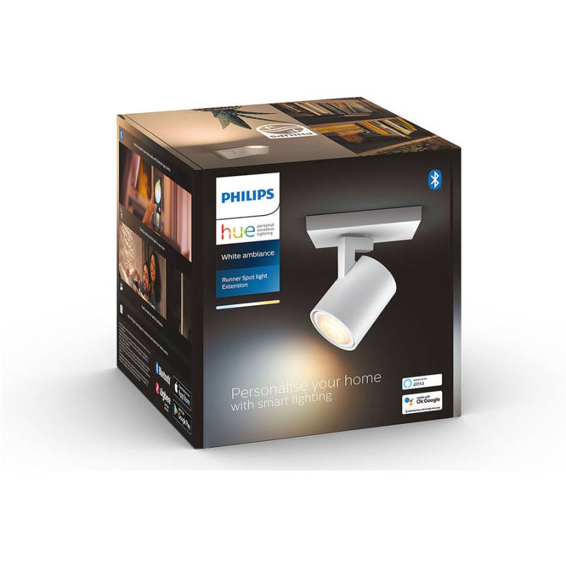 Philips Hue Philips Hue Spot Ambiance Blanc Runner  1 × 350 lm von Philips Hue