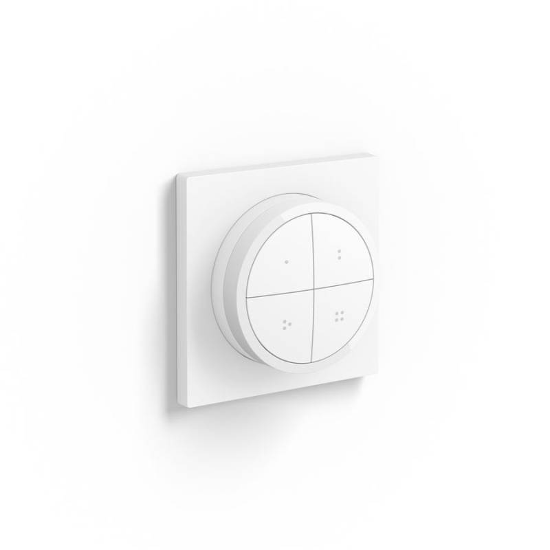 Philips Hue Philips Hue Tap Dial Schalter Weiss von Philips Hue