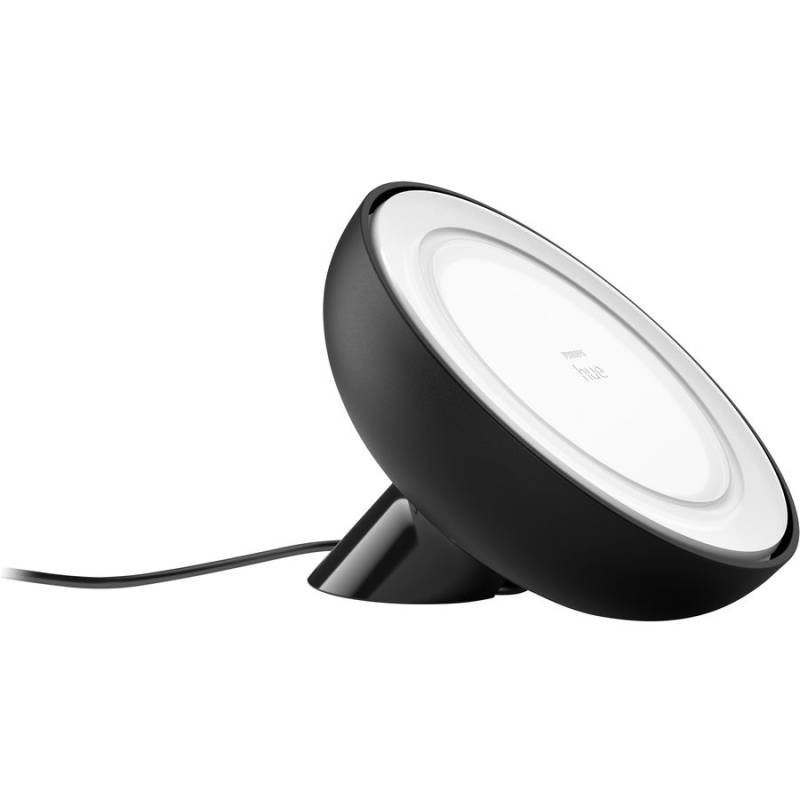 Philips Hue Philips Hue Tischleuchte Bloom Schwarz 7.1 W von Philips Hue