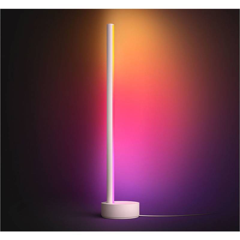 Philips Hue Philips Hue Tischleuchte Grad Signe Weiss  57.6 cm  12 W von Philips Hue