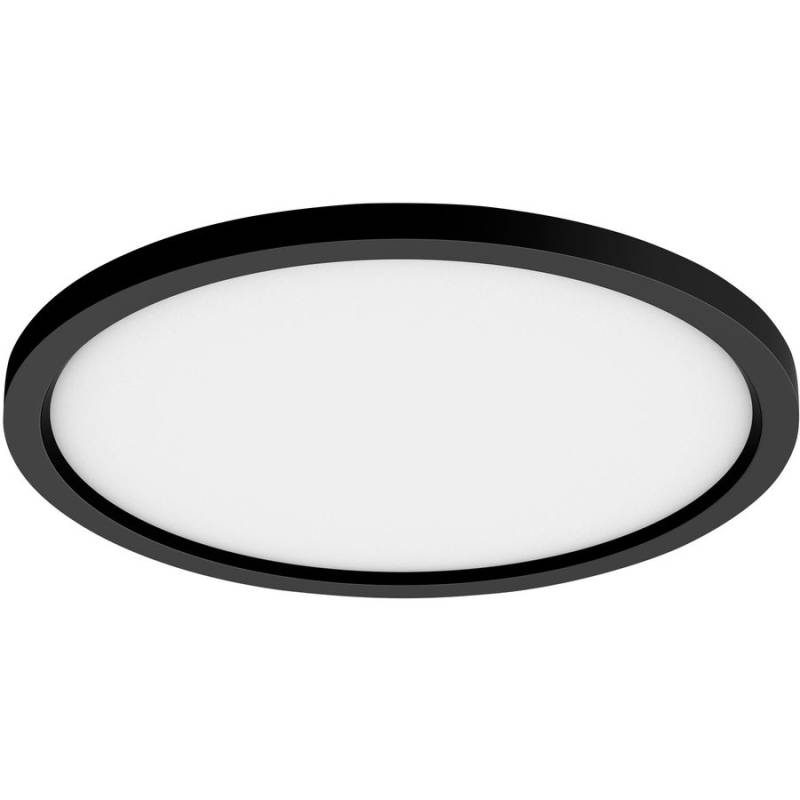 Philips Hue Philips Hue White Amb. Aurelle Luminaire de panneau rond noir von Philips Hue