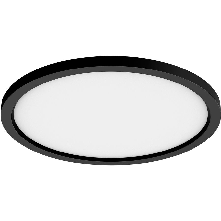 Philips Hue Philips Hue White Amb. Aurelle Luminaire de panneau rond noir von Philips Hue