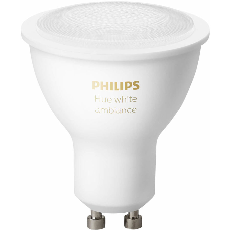 Philips Hue Philips Hue white Ambiance 2x4.3W GU10 von Philips Hue