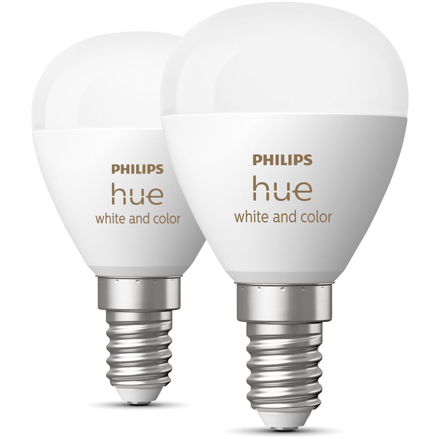 Philips Hue Philips HueWCA 5.1W Luster E14 2P EU von Philips Hue