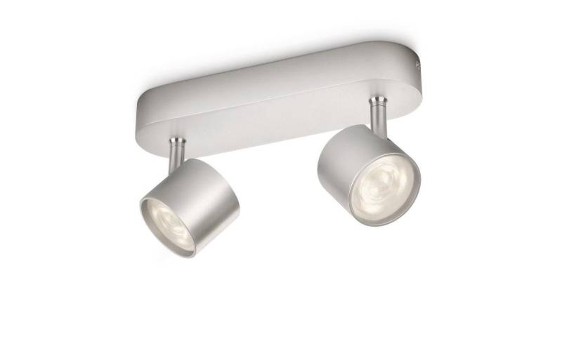 Philips Deckenspot »myLiving Star 56242/31/16 Grau« von Philips