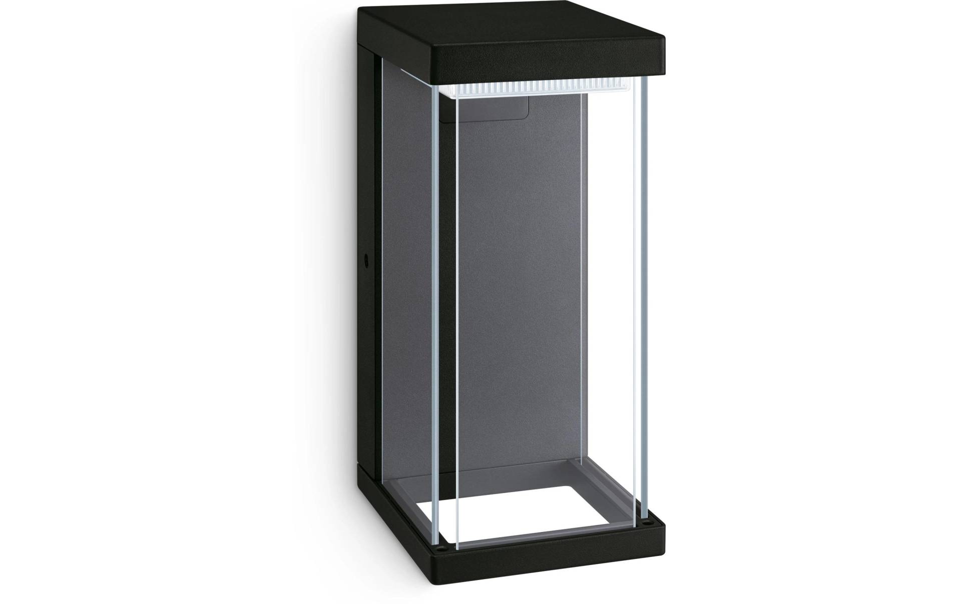 Philips Aussen-Wandleuchte »Kyrie 12W, 2700 Kelvin, schwarz« Philips Aussen-Wandleuchte »Kyrie 12W, 2700 Kelvin, schwarz« von Philips
