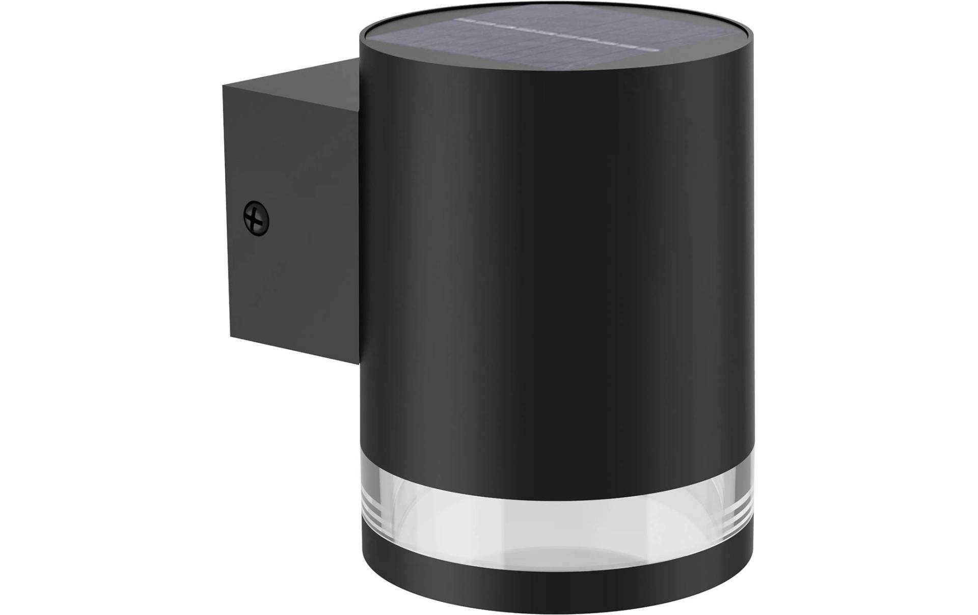 Philips Aussen-Wandleuchte »Solar Fyce 2700K, schwarz« Philips Aussen-Wandleuchte »Solar Fyce 2700K, schwarz« von Philips