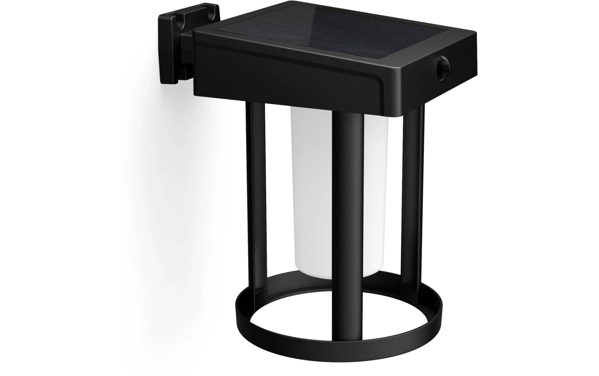Philips Aussen-Wandleuchte »Solar RD schwarz 3000K« Philips Aussen-Wandleuchte »Solar RD schwarz 3000K« von Philips