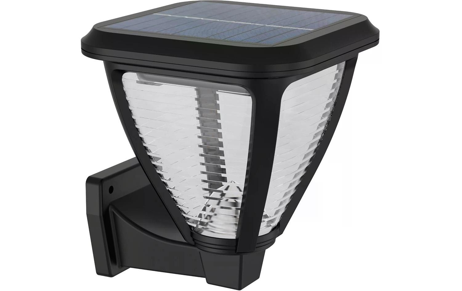 Philips Aussen-Wandleuchte »Solar Vapora 2700K, schwarz« Philips Aussen-Wandleuchte »Solar Vapora 2700K, schwarz« von Philips