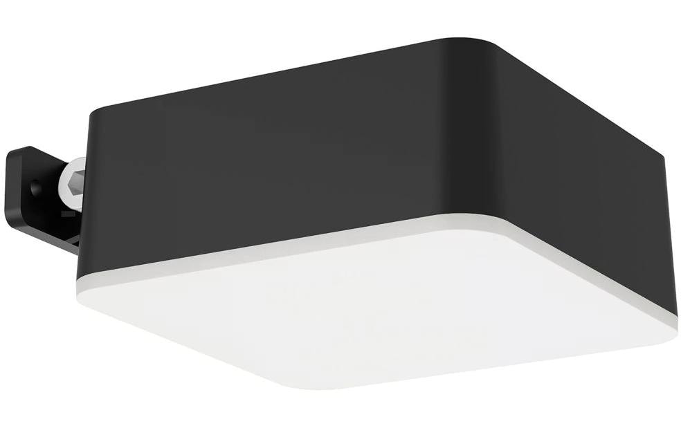 Philips Aussen-Wandleuchte »Solar Vynce eckig, 2700K, schwarz« Philips Aussen-Wandleuchte »Solar Vynce eckig, 2700K, schwarz« von Philips