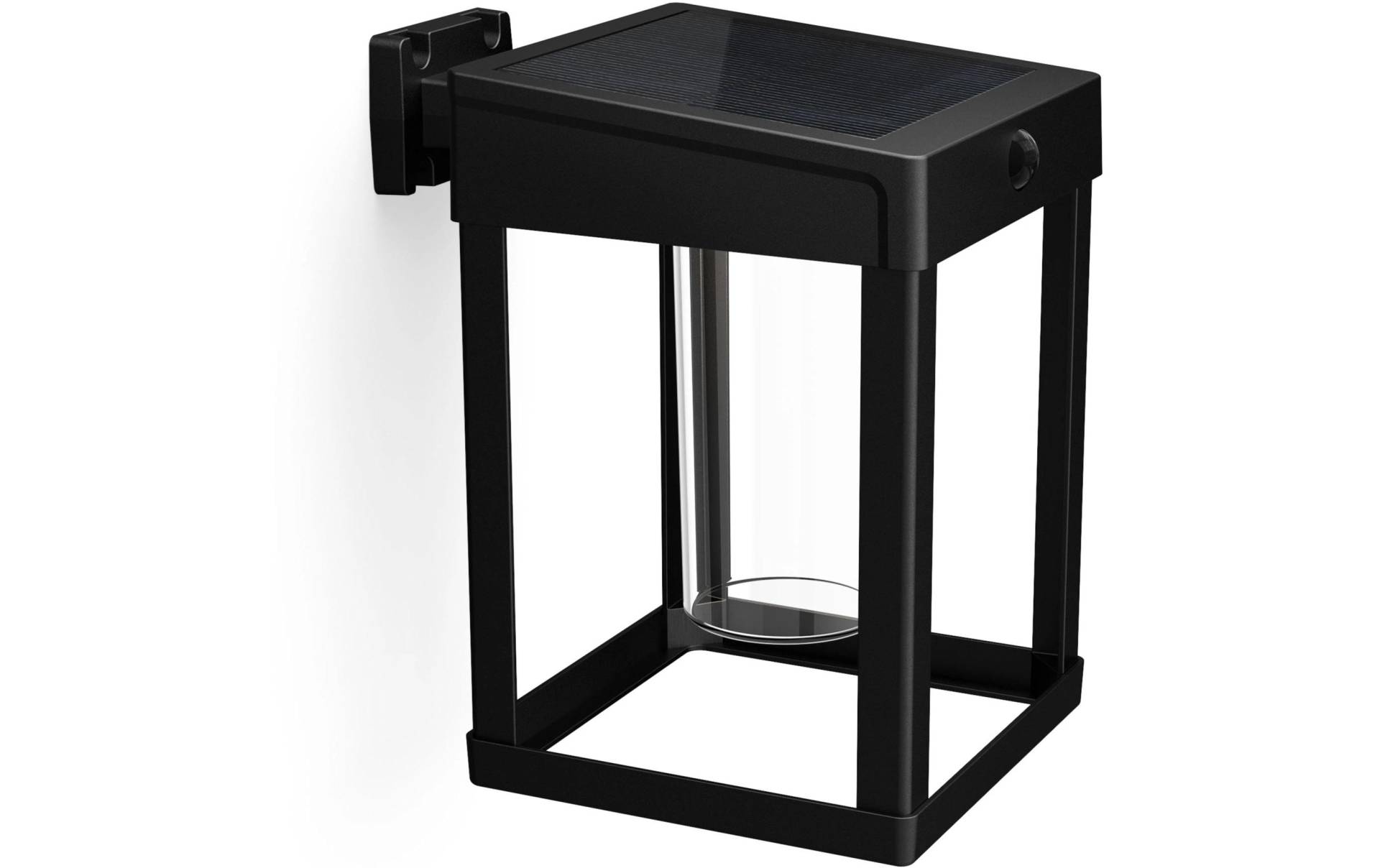 Philips Aussen-Wandleuchte »Solar eckig schwarz 3000K« Philips Aussen-Wandleuchte »Solar eckig schwarz 3000K« von Philips