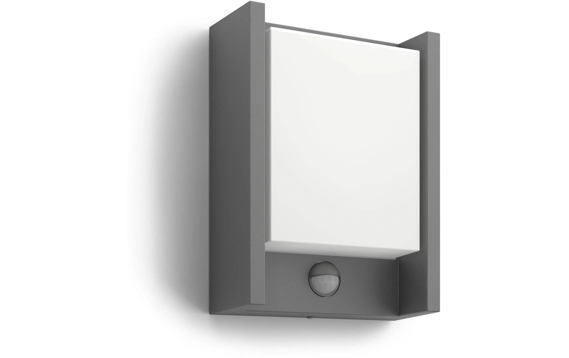 Philips Aussen-Wandleuchte »Wandleuchte Arbour UE 2700K Anthrazit« Philips Aussen-Wandleuchte »Wandleuchte Arbour UE 2700K Anthrazit« von Philips