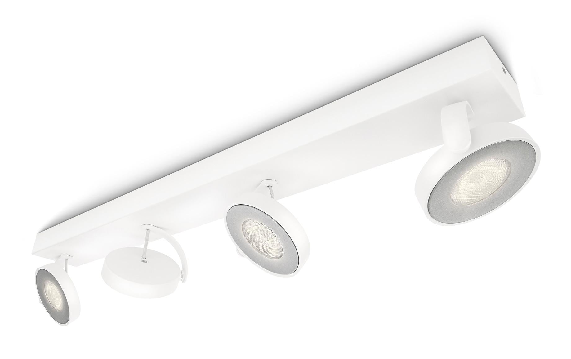 Philips Deckenleuchte »Clockwork«, 4 flammig Philips Deckenleuchte »Clockwork«, 4 flammig von Philips
