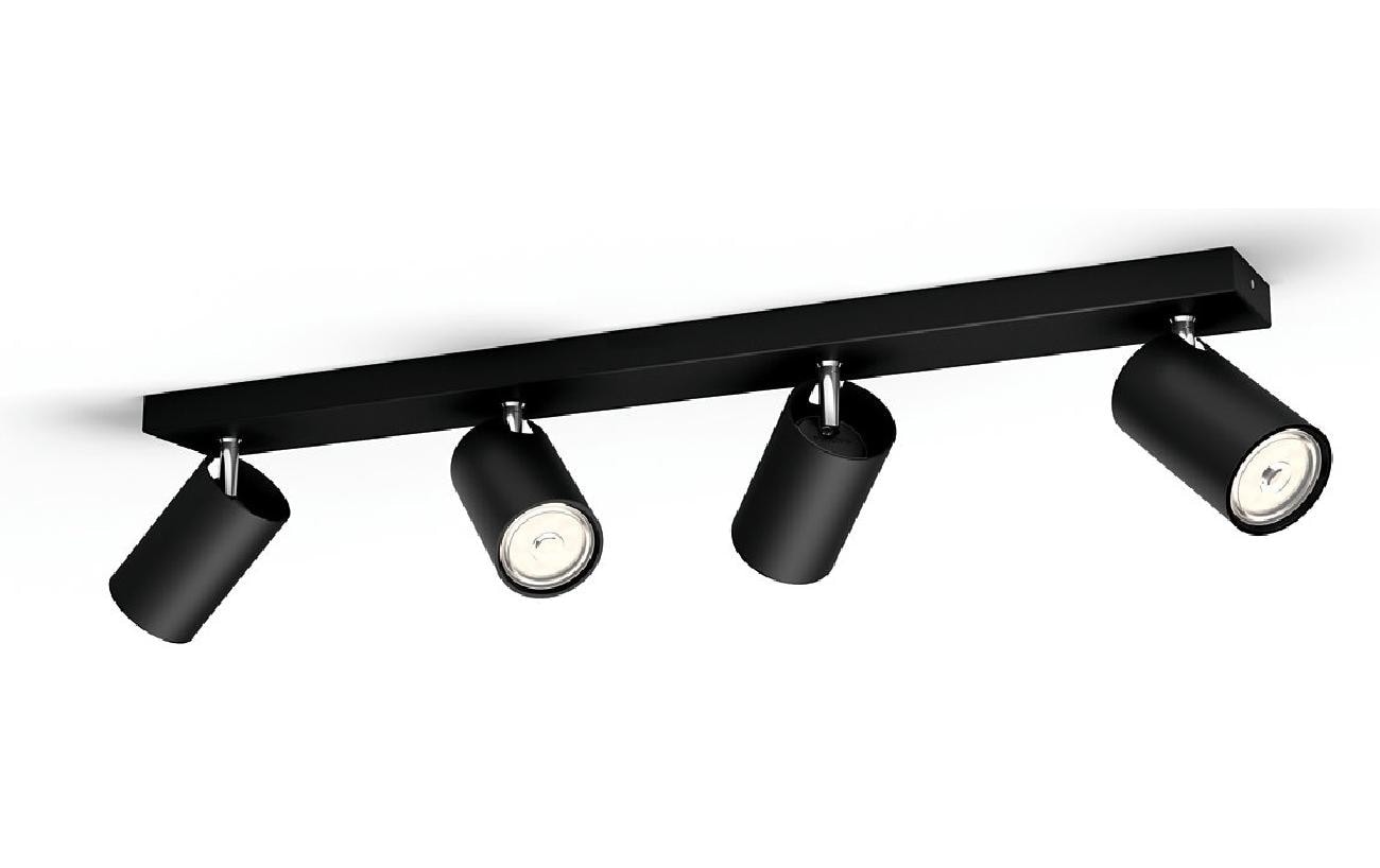 Philips Deckenspot »Kosipo, 4 x GU10«, 4 flammig, Leuchtmittel GU10 LED wechselbar Philips Deckenspot »Kosipo, 4 x GU10«, 4 flammig, Leuchtmittel GU10 LED wechselbar von Philips