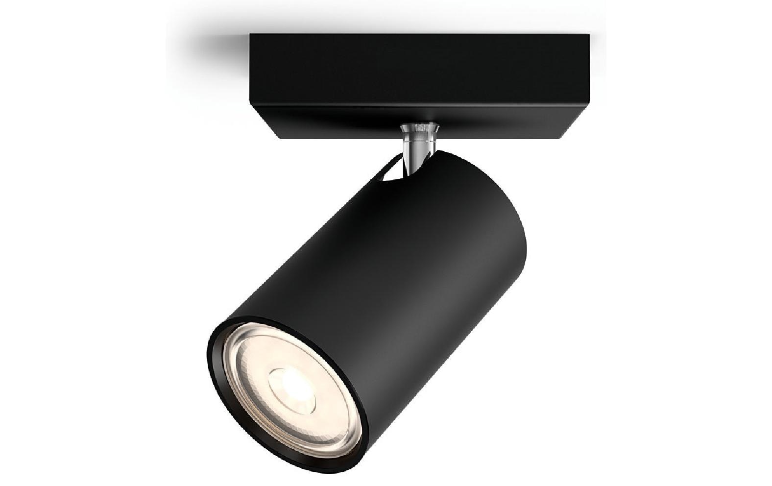 Philips Deckenspot »Kosipo, GU10, 5.«, 1 flammig, Leuchtmittel GU10 LED wechselbar Philips Deckenspot »Kosipo, GU10, 5.«, 1 flammig, Leuchtmittel GU10 LED wechselbar von Philips