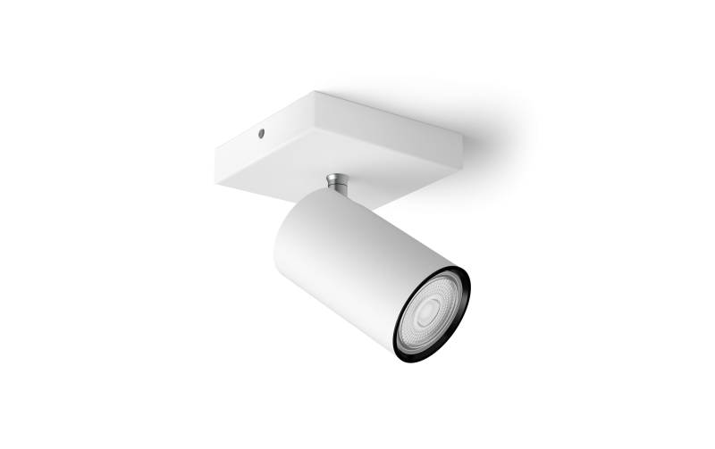 Philips Deckenspot »MyLiving Kosipo,«, 1 flammig, Leuchtmittel GU10   LED wechselbar von Philips