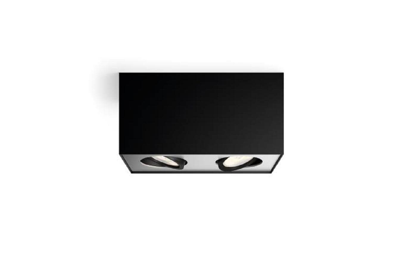 Philips Deckenspot »Philips Doppelspot Warm Glow«, 2 flammig Philips Deckenspot »Philips Doppelspot Warm Glow«, 2 flammig von Philips