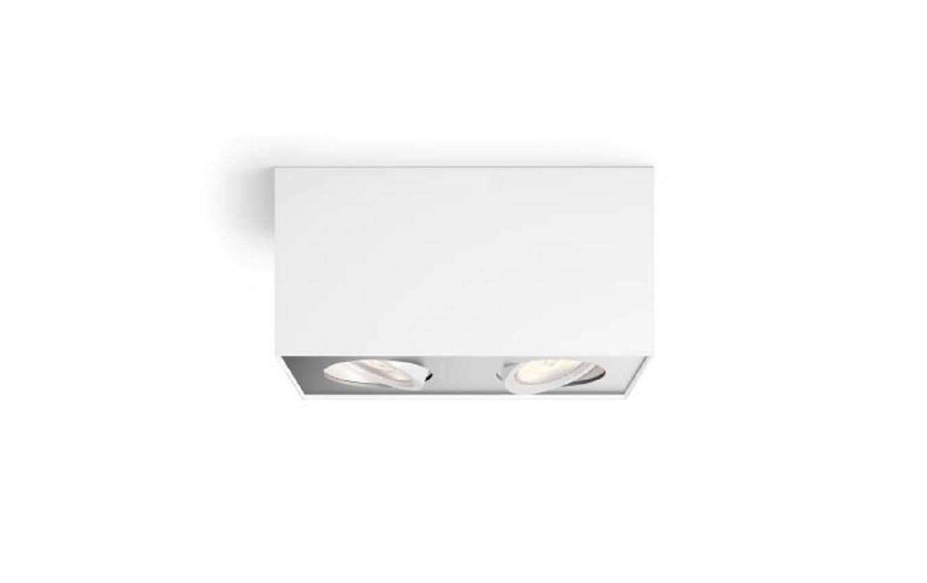 Philips Deckenspot »Philips Doppelspot Warm Glow«, 2 flammig von Philips