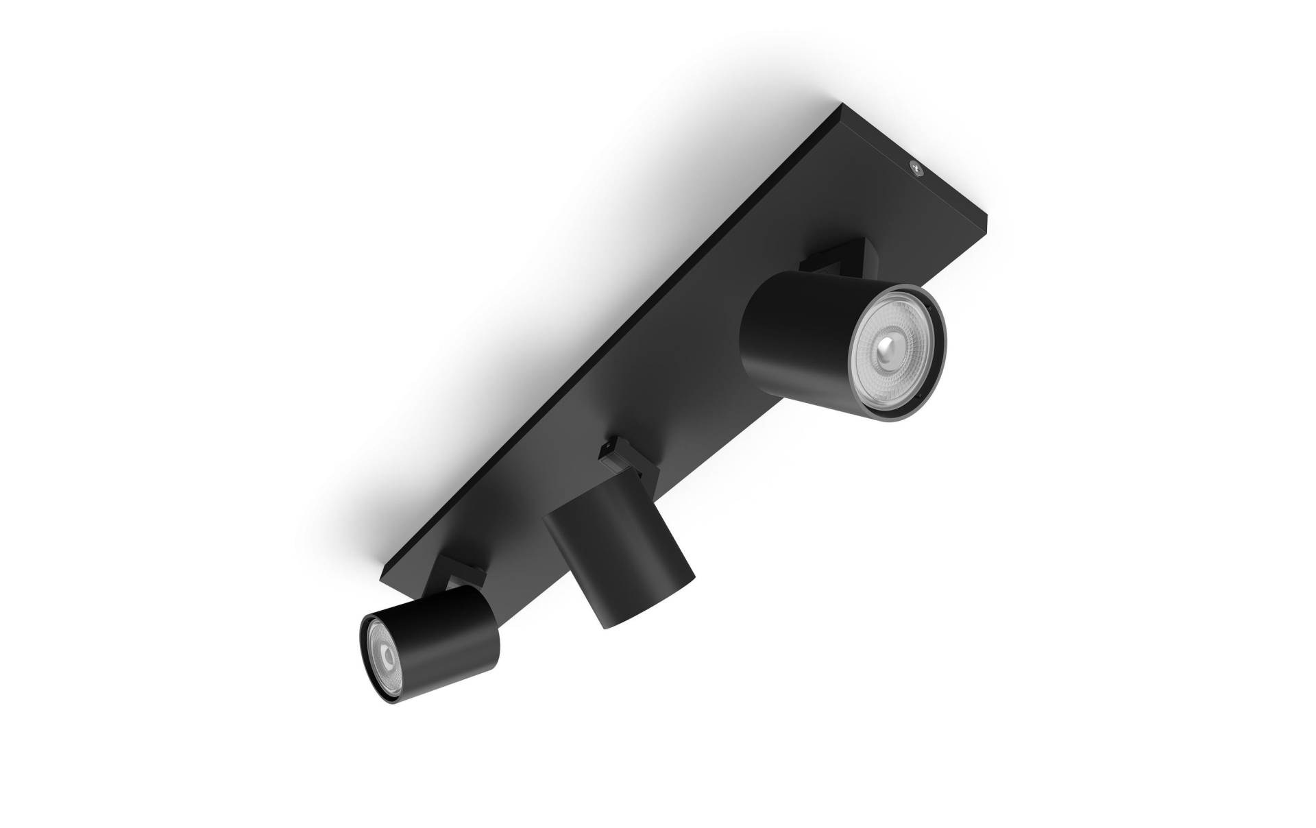 Philips Deckenspot »Philips RUNNER bar«, 3 flammig, Leuchtmittel GU10 Leuchtmittel wechselbar Philips Deckenspot »Philips RUNNER bar«, 3 flammig, Leuchtmittel GU10 Leuchtmittel wechselbar von Philips