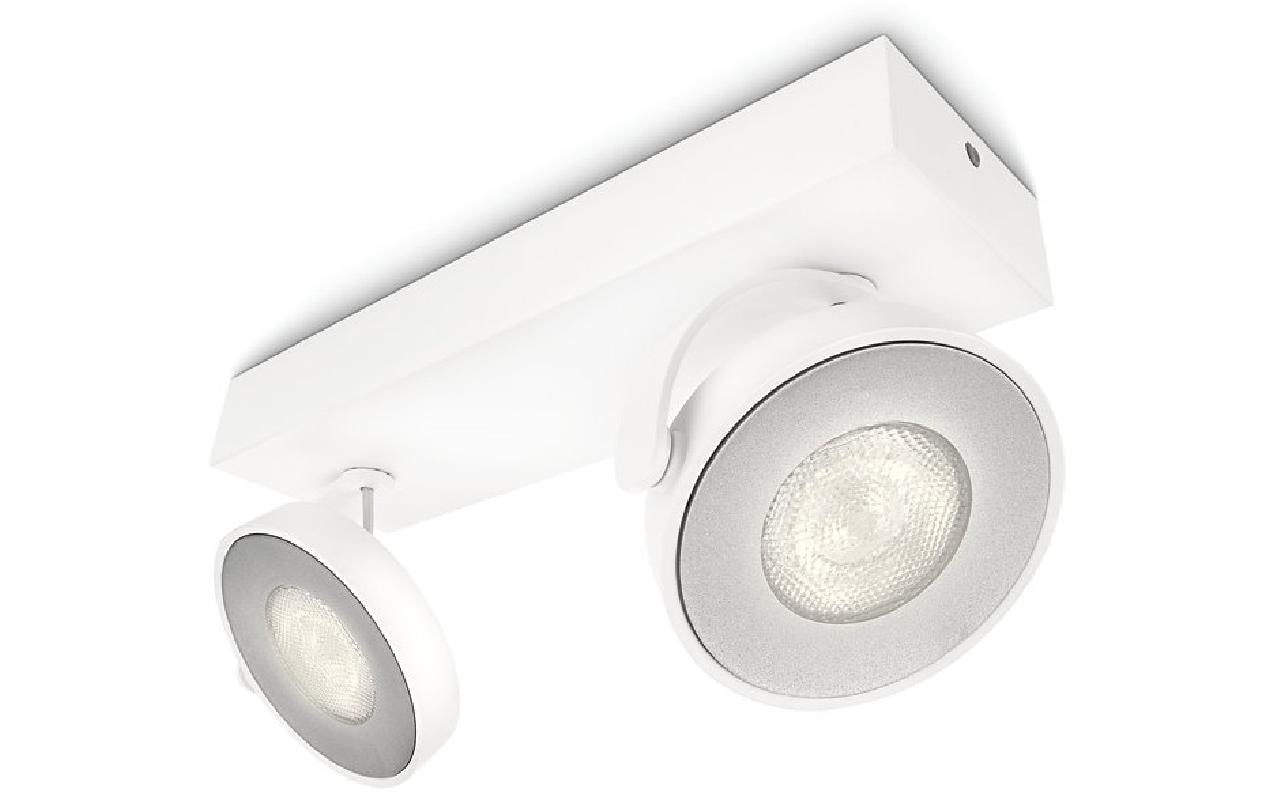 Philips Deckenspot »Philips Spot Clockwork«, 2 flammig Philips Deckenspot »Philips Spot Clockwork«, 2 flammig von Philips