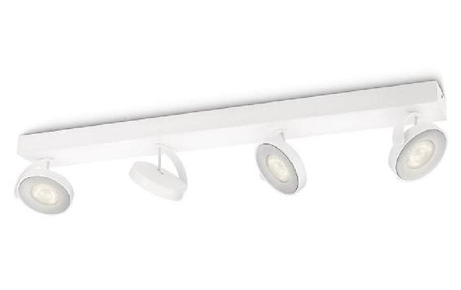 Philips Deckenspot »Philips Spot Clockwork«, 4 flammig Philips Deckenspot »Philips Spot Clockwork«, 4 flammig von Philips