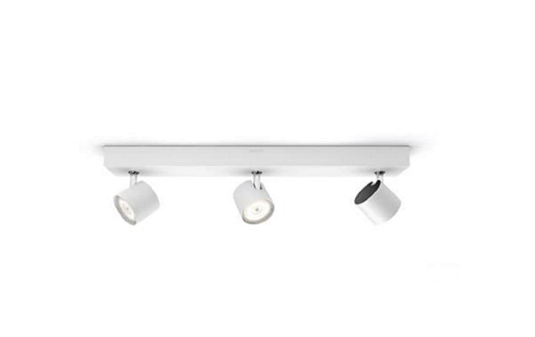 Philips Deckenspot »Philips Spot Star Warm Glow«, 3 flammig Philips Deckenspot »Philips Spot Star Warm Glow«, 3 flammig von Philips