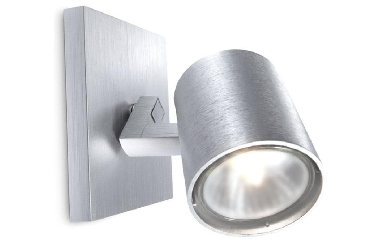 Philips Deckenspot »Runner, GU10, 20«, 1 flammig, Leuchtmittel GU10 LED wechselbar Philips Deckenspot »Runner, GU10, 20«, 1 flammig, Leuchtmittel GU10 LED wechselbar von Philips