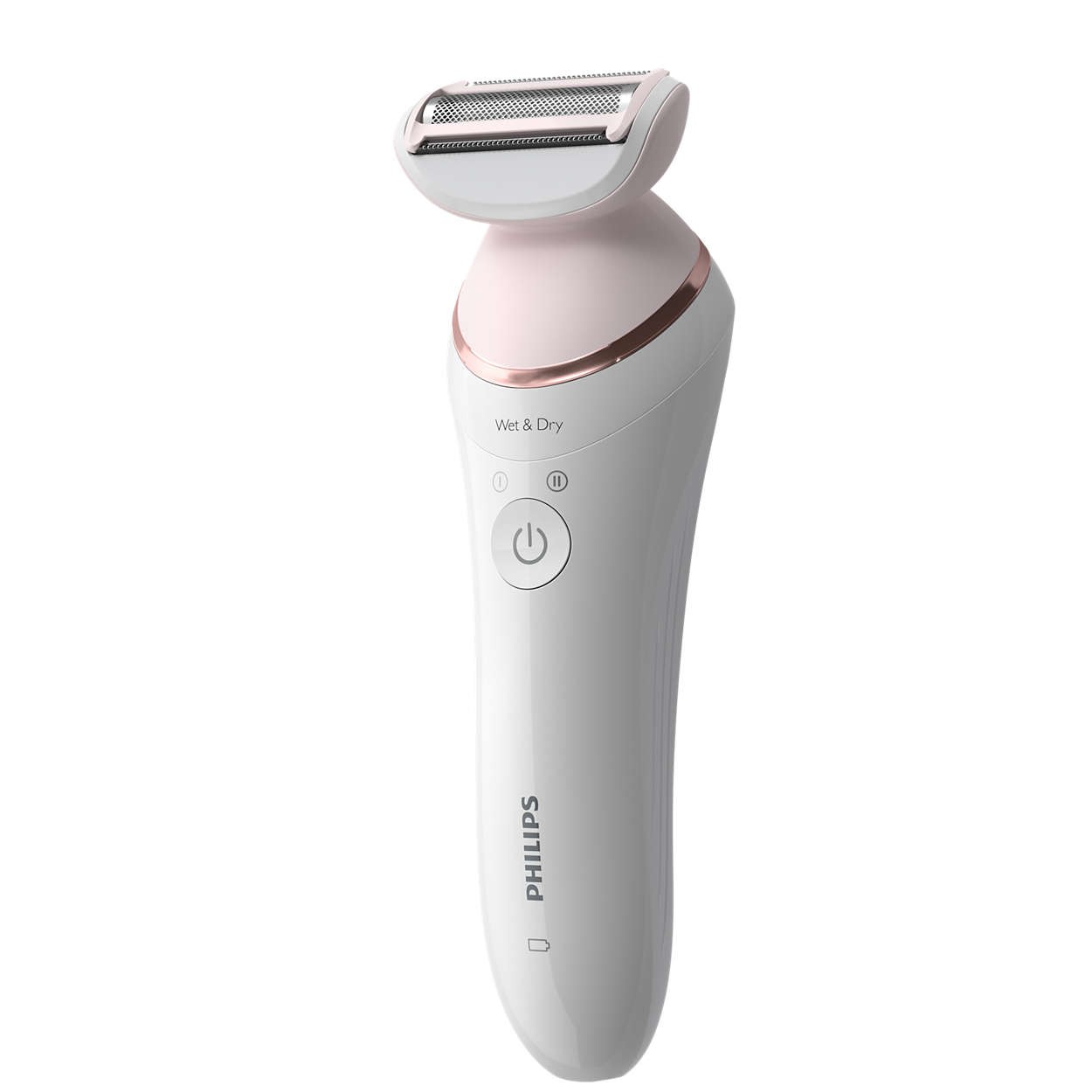 Philips Epliator Series - 8000 Epilierer, Nass Und Trocken Bre730/10 Philips Epliator Series - 8000 Epilierer, Nass Und Trocken Bre730/10 von Philips