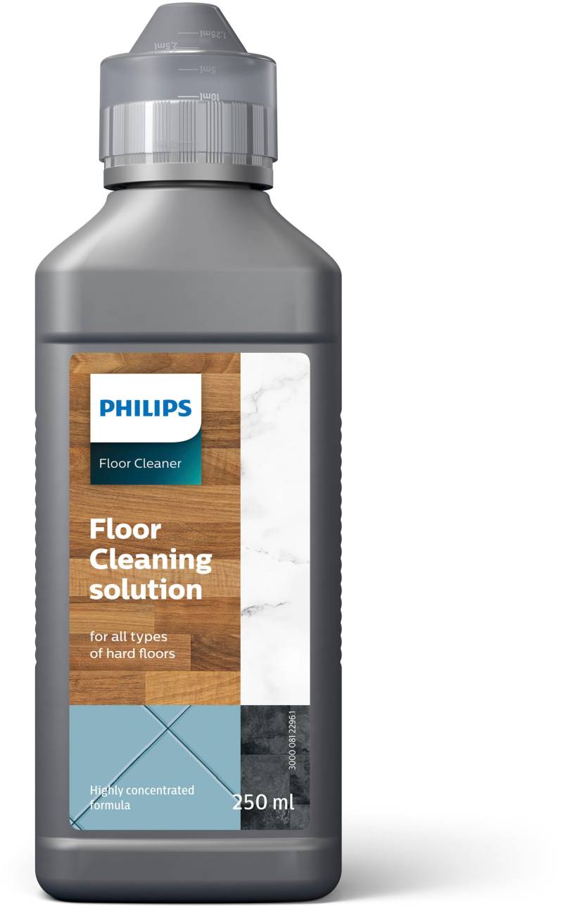 Philips Fussbodenreiniger »XV1792/01«, für Hartböden, geeignet für Philips Boden-Nassreinigungsgeräten, 250ml von Philips