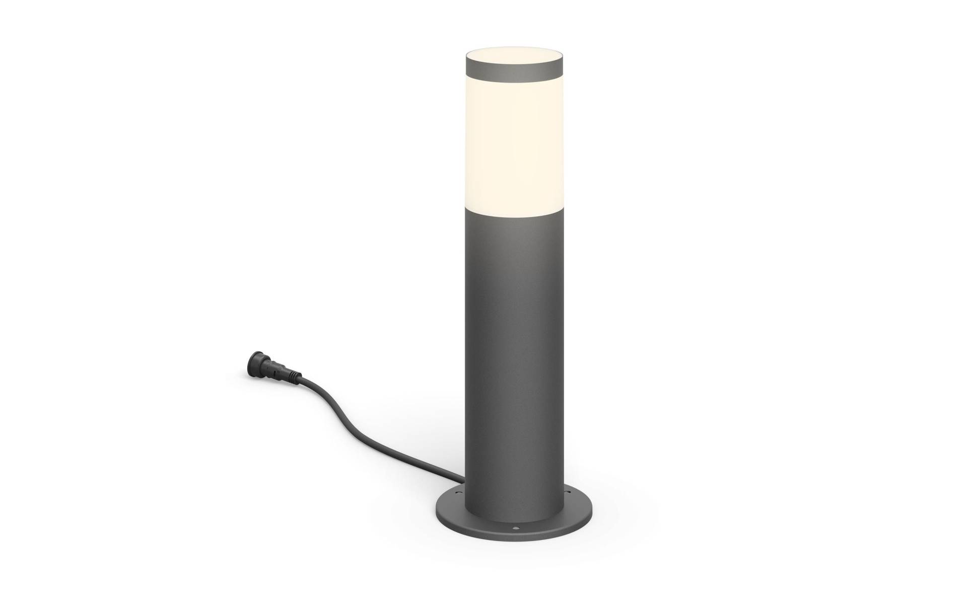 Philips Gartenleuchte »Outdoor Utrecht 2700K anthrazit« Philips Gartenleuchte »Outdoor Utrecht 2700K anthrazit« von Philips