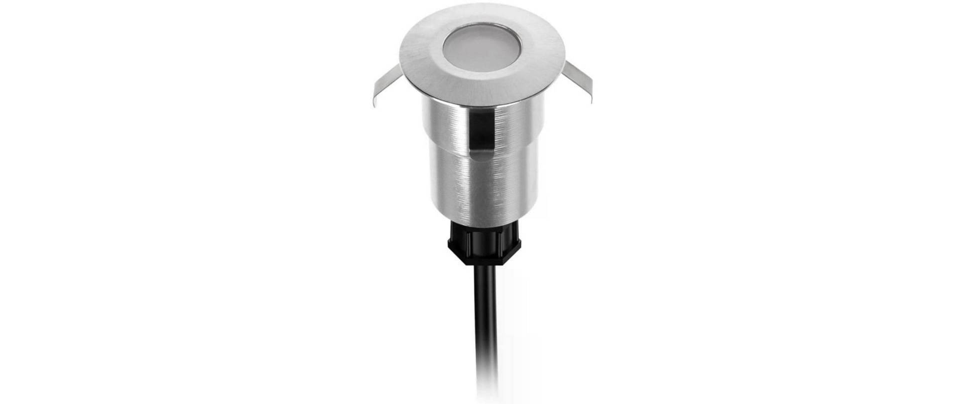 Philips Gartenleuchte »Spore Erw., 2700K, IP67, Edelstahl« Philips Gartenleuchte »Spore Erw., 2700K, IP67, Edelstahl« von Philips