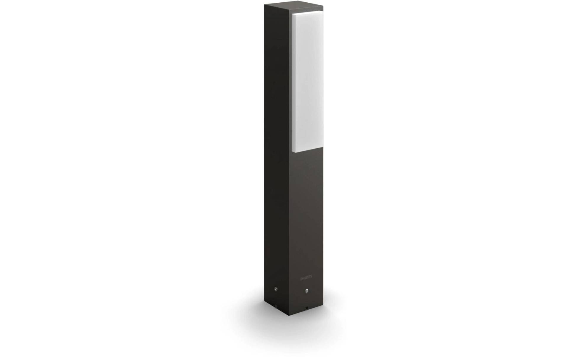 Philips Gartenleuchte »Straosphere UE Sockelleuchte anthrazit 2700K« Philips Gartenleuchte »Straosphere UE Sockelleuchte anthrazit 2700K« von Philips
