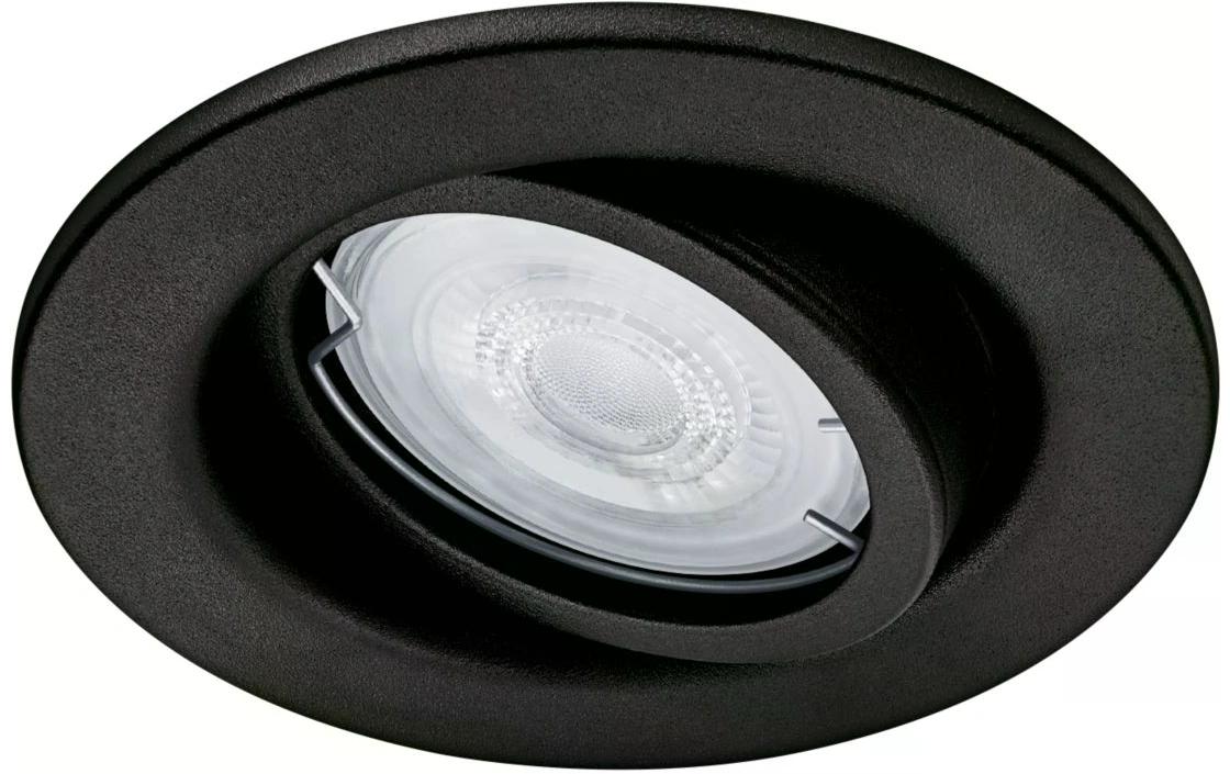 Philips LED Deckenspot »4.6W, 2700 Kelvin, schwarz« von Philips