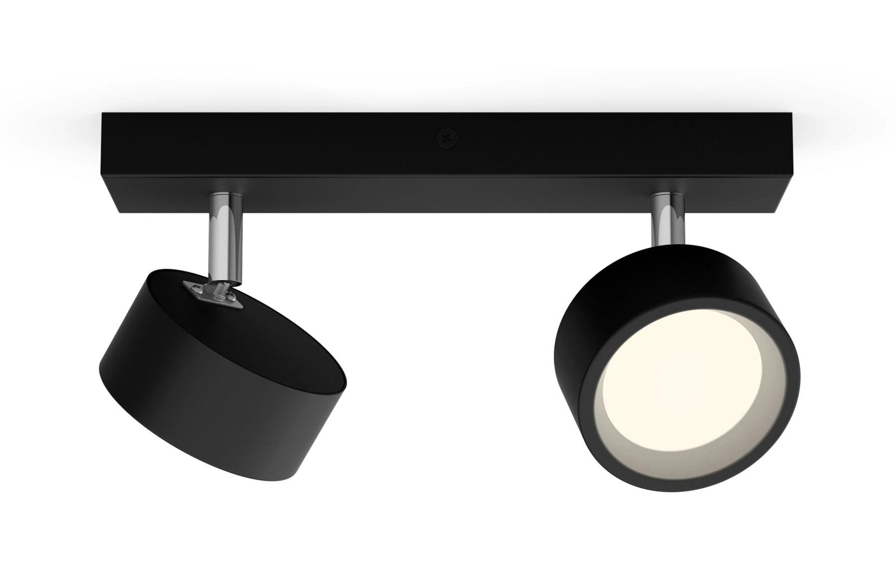 Philips LED Deckenspot »Bracia 2 x 5.5W 2700K«, 2 flammig Philips LED Deckenspot »Bracia 2 x 5.5W 2700K«, 2 flammig von Philips