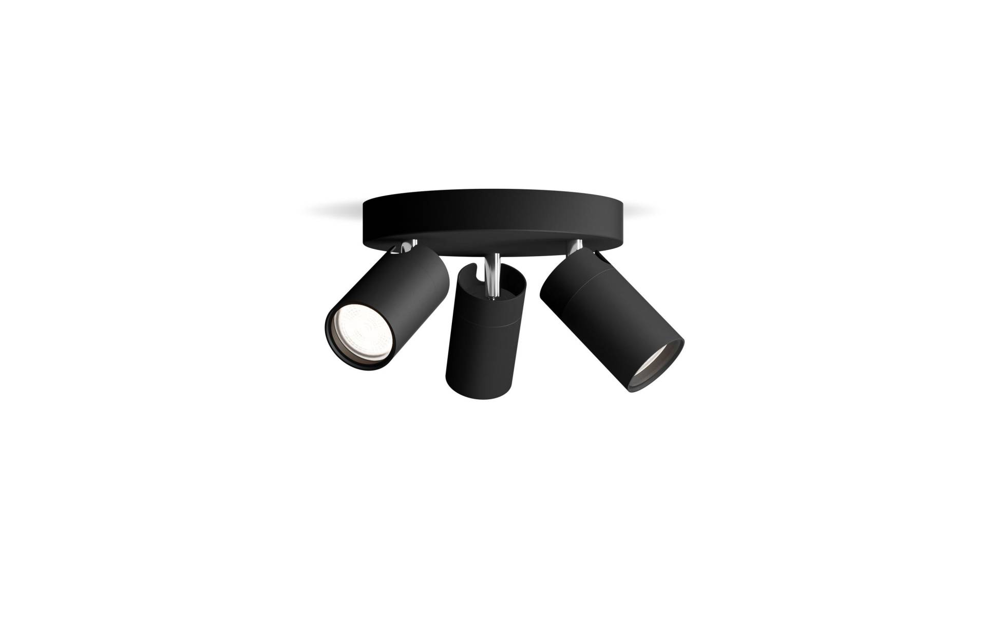 Philips LED Deckenspot »Idris GU10, IP44, rund ohne LM«, 1 flammig Philips LED Deckenspot »Idris GU10, IP44, rund ohne LM«, 1 flammig von Philips